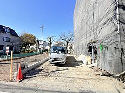 新築戸建　大森町