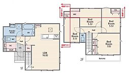 新築戸建　上星川