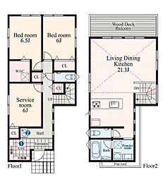 新築戸建　杉田