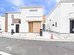 新築分譲戸建　戸塚　全3棟　No.2