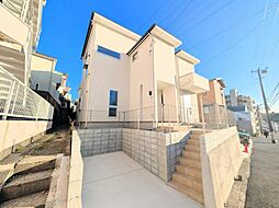 新築分譲戸建　東戸塚　全2棟　No.3