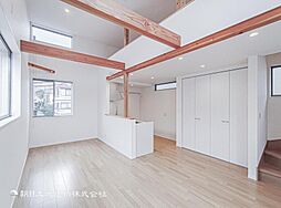 新築分譲戸建　東戸塚　全2棟　No.1