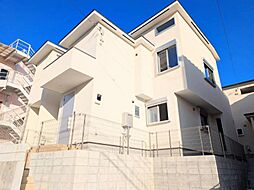 新築分譲戸建　東戸塚　全2棟　No.1