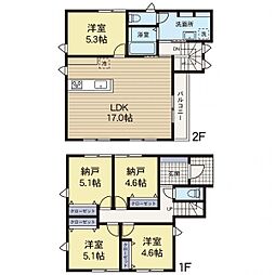 新築戸建　上永谷