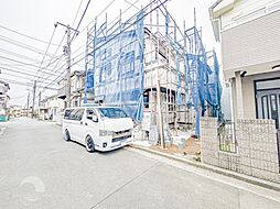 新築戸建　上永谷