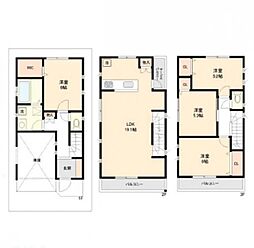 中古戸建　鶴見