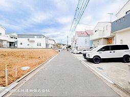 新築分譲戸建 保土ケ谷 全2棟 1号棟