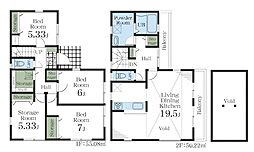 新築戸建　高田