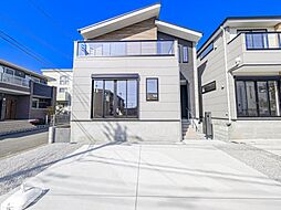 新築分譲戸建　市が尾　全3棟　1号棟