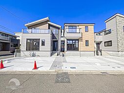 新築分譲戸建　市が尾　全3棟　2号棟