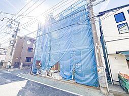 新築分譲戸建　大倉山　全3棟　C棟