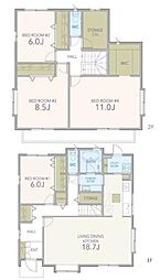 中古戸建　あざみ野