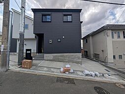 新築分譲戸建　鶴ヶ峰　全2棟　No.2