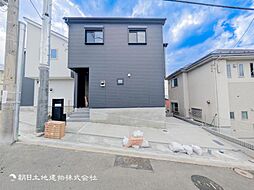 新築分譲戸建　鶴ヶ峰　全2棟　No.2