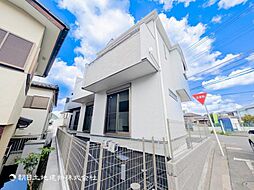 新築分譲戸建　鶴ヶ峰　全2棟　No.1