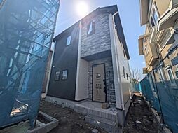 新築分譲戸建　港南台　全3棟　1号棟