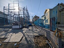 新築分譲戸建　港南台　全3棟　1号棟