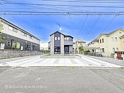 新築分譲戸建　港南台　全3棟　2号棟