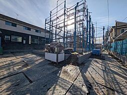 新築分譲戸建　港南台　全3棟　2号棟