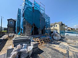 新築分譲戸建　港南台　全3棟　2号棟