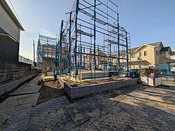 新築分譲戸建　港南台　全3棟　3号棟