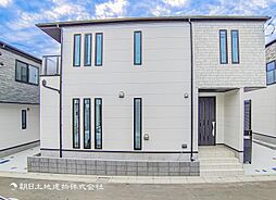 新築分譲戸建　菊名　全20棟　14号棟