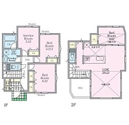 新築戸建　金沢文庫