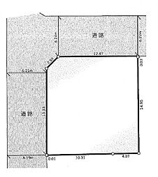 売地　金沢文庫