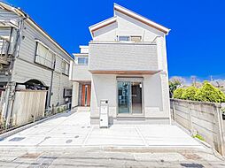 新築戸建　武蔵白石