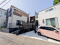 新築戸建　武蔵溝ノ口