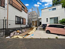 新築戸建 武蔵溝ノ口