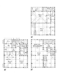 新築戸建　武蔵新城