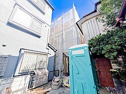 新築戸建 武蔵新城