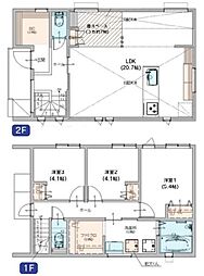 新築戸建　弥生台