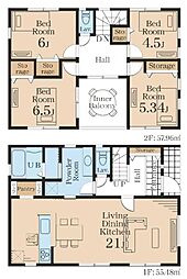 新築戸建　能見台