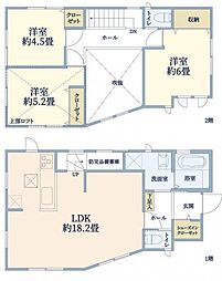 新築戸建　杉田