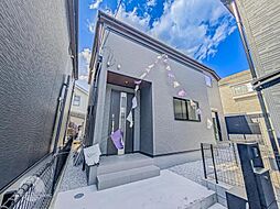 新築分譲戸建　金沢八景　全3棟　3号棟