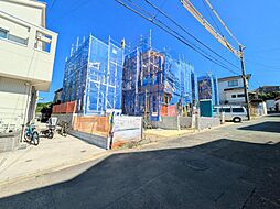 新築分譲戸建 鶴見 全3棟 1号棟
