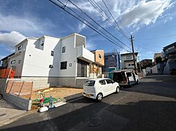 新築分譲戸建 鶴見 全3棟 3号棟