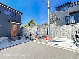 売地 杉田