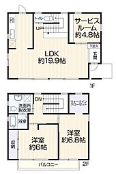 中古戸建　西谷