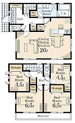 新築戸建　瀬谷