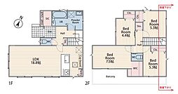 新築戸建　港南中央