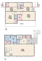 新築戸建　三ツ境