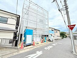 新築戸建　上永谷