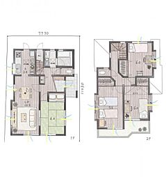 中古戸建　あざみ野