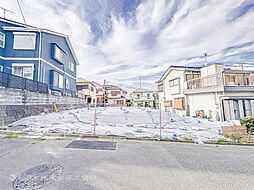 売地 上永谷