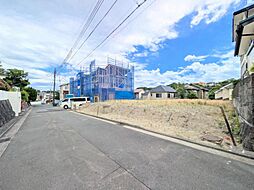 売地 京急富岡 全2区画 A区画