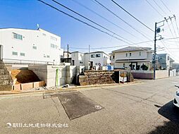 新築分譲戸建　鶴ヶ峰　全2棟　1号棟