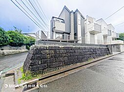 新築分譲戸建　鶴ヶ峰　全2棟　1号棟